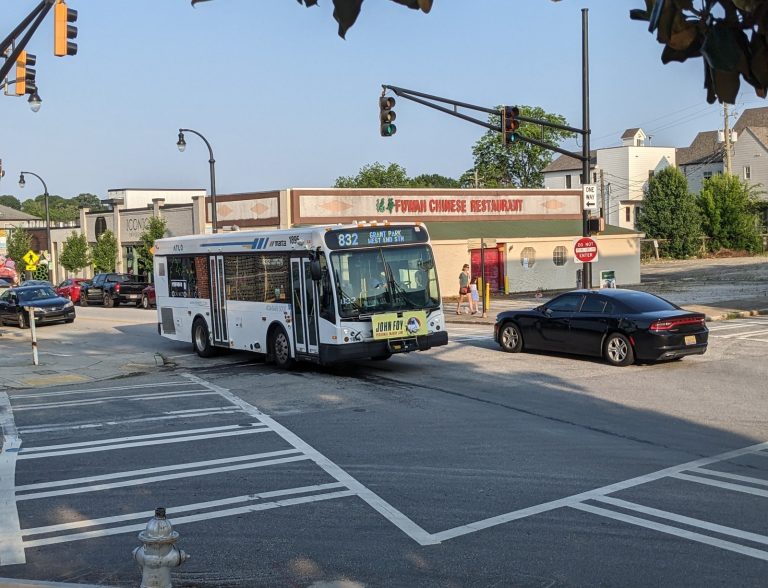 A Short Overview of the Development on Georgia Avenue