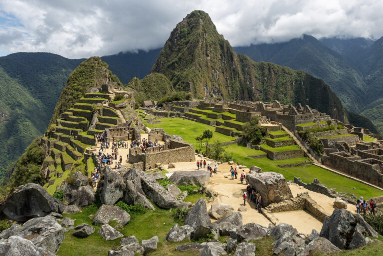 Essays: The Incan Empire