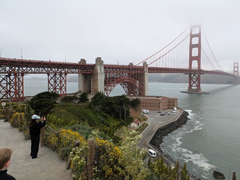 Golden Gate Bridge, CA